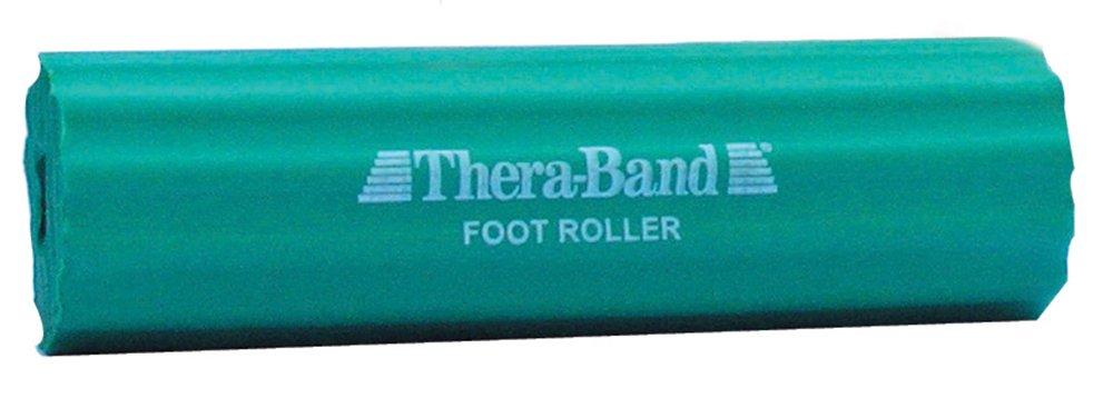 imageTHERABAND Foot Roller for Foot ReliefMassage Ball Roller for Arch Discomfort Plantar Fasciitis Treatment Heel Spurs RelieverTired FeetBest Foot Massager with Ridges for Self Myofascial ReleaseRetail Packaging