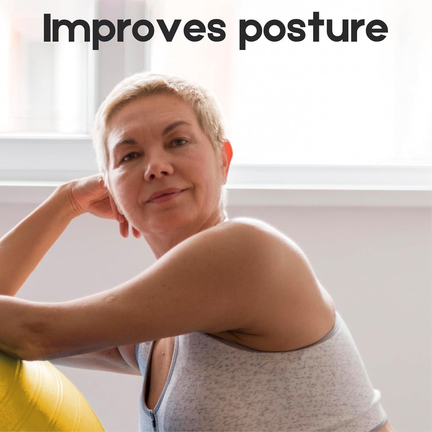 imageTHERABAND Gym Exercise45 Cm Yellow