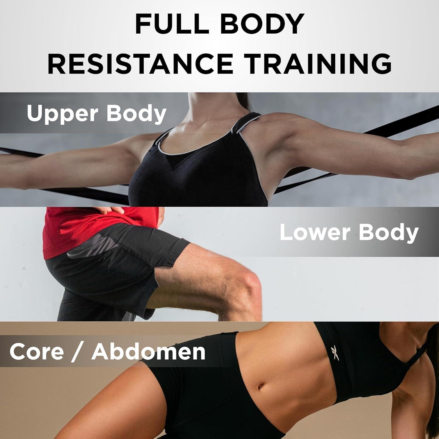imageTHERABAND Resistance Bands 6 Yard Roll Gold Max Latex Band for Strength Training Upper amp Lower Body Exercise Physical Therapy Core Workouts Rehab amp Home Fitness