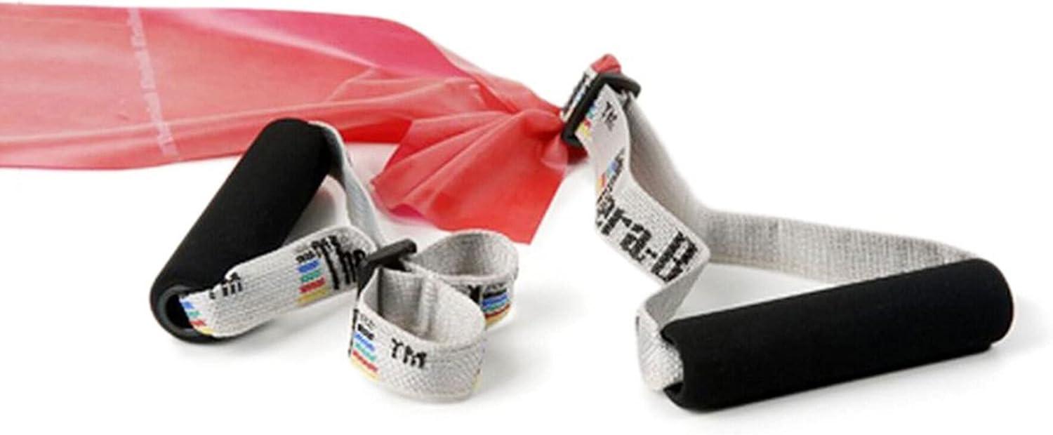 imageTheraBand Handles Pack of 2 Fitness Bandblack