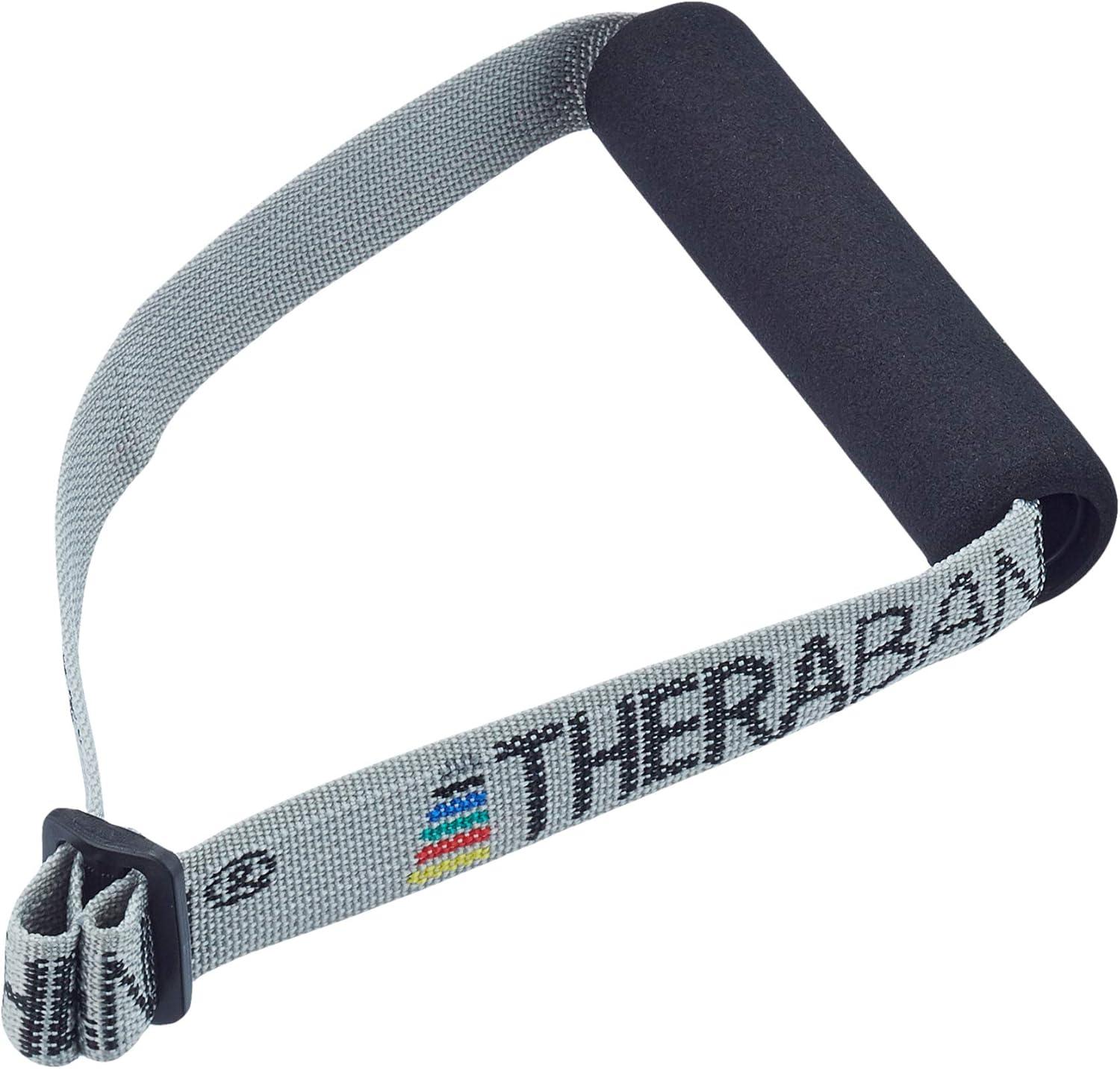 imageTheraBand Handles Pack of 2 Fitness Bandblack