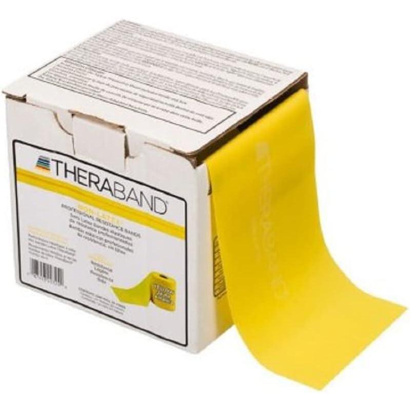 image50 Yard Exercise Band SizeColor XLightYellow
