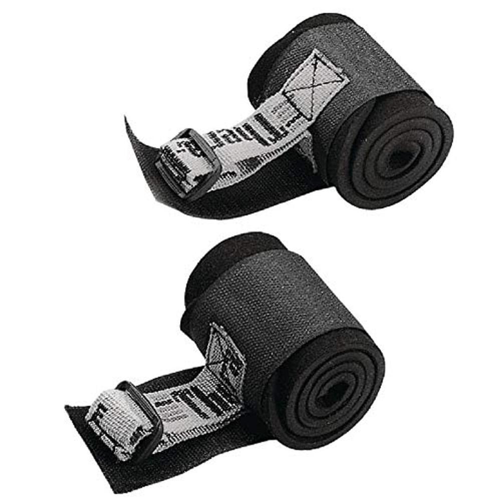 imageTHERABAND Extremity Straps with Cuff Wraps Pair Accessories for Elastic Resistance Workout Bands amp Tubes Exercise Equipment for Home Gym Workout Upper amp Lower Body Exercise Better Grip