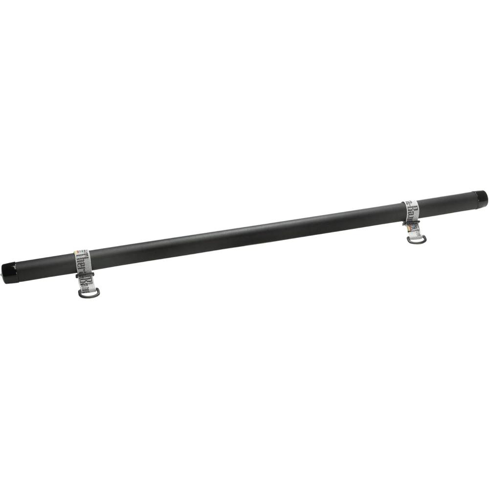imageTHERABAND Resistance Band Padded Bar Attachment for Resistance Bands and Tubing 3 Foot Bar with two D Ring Connectors for Wellness Station Pilates Yoga Home Workouts without Weights