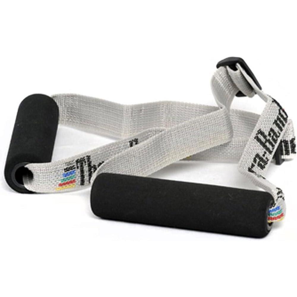 imageTheraBand Handles Pack of 2 Fitness Bandblack