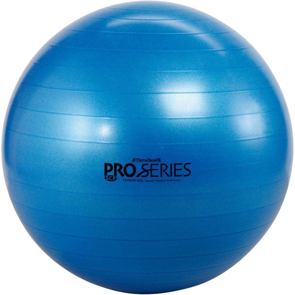 imageTheraband 23045 Exercise and Stability BallBlue 75cm