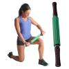imageTheraband 13076 Muscle Roller Stick for SelfMyofascial Release Deep Tissue Massage Rolling Pin Trigger Point Release and Muscle Soreness Old Version One Size