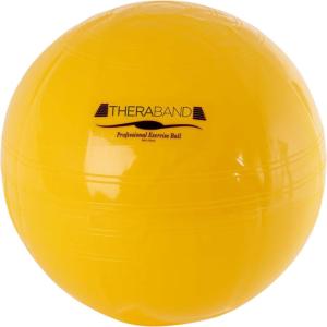 THERABAND Gym Exercise(45 Cm  Yellow)