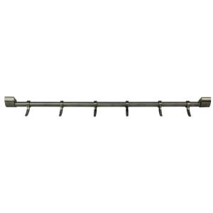 THERABAND Resistance Band Accessory Rack for Wellness Station, Holds THERABAND Resistance Bands and Wellness Station Accessories for Convenient Use, Mount to Wall for Simple and Organized Storage