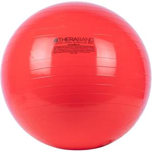 THERABAND Standard Exercise Ball(Red – 55cm)