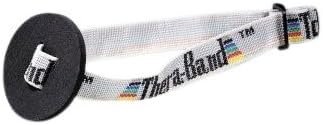 imageTheraBand Unisex Adult 226891 Door Anchor BlackGrey 75 cm