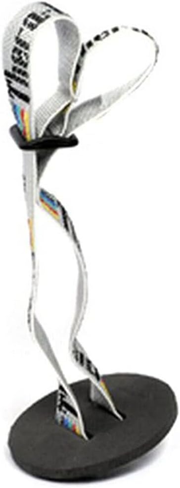 imageTheraBand Unisex Adult 226891 Door Anchor BlackGrey 75 cm
