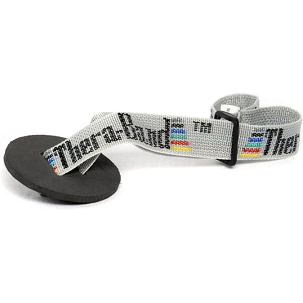imageTheraBand Unisex Adult 226891 Door Anchor BlackGrey 75 cm