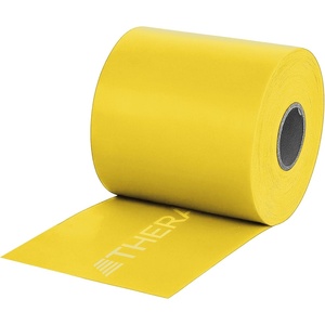 Theraband Patterson Medical Thera – Band Con Porta Rotolo(Yellow)
