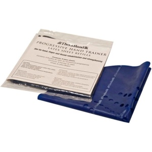 Progressive Hand Trainer (Set of 6) Size/Color: Heavy/Blue