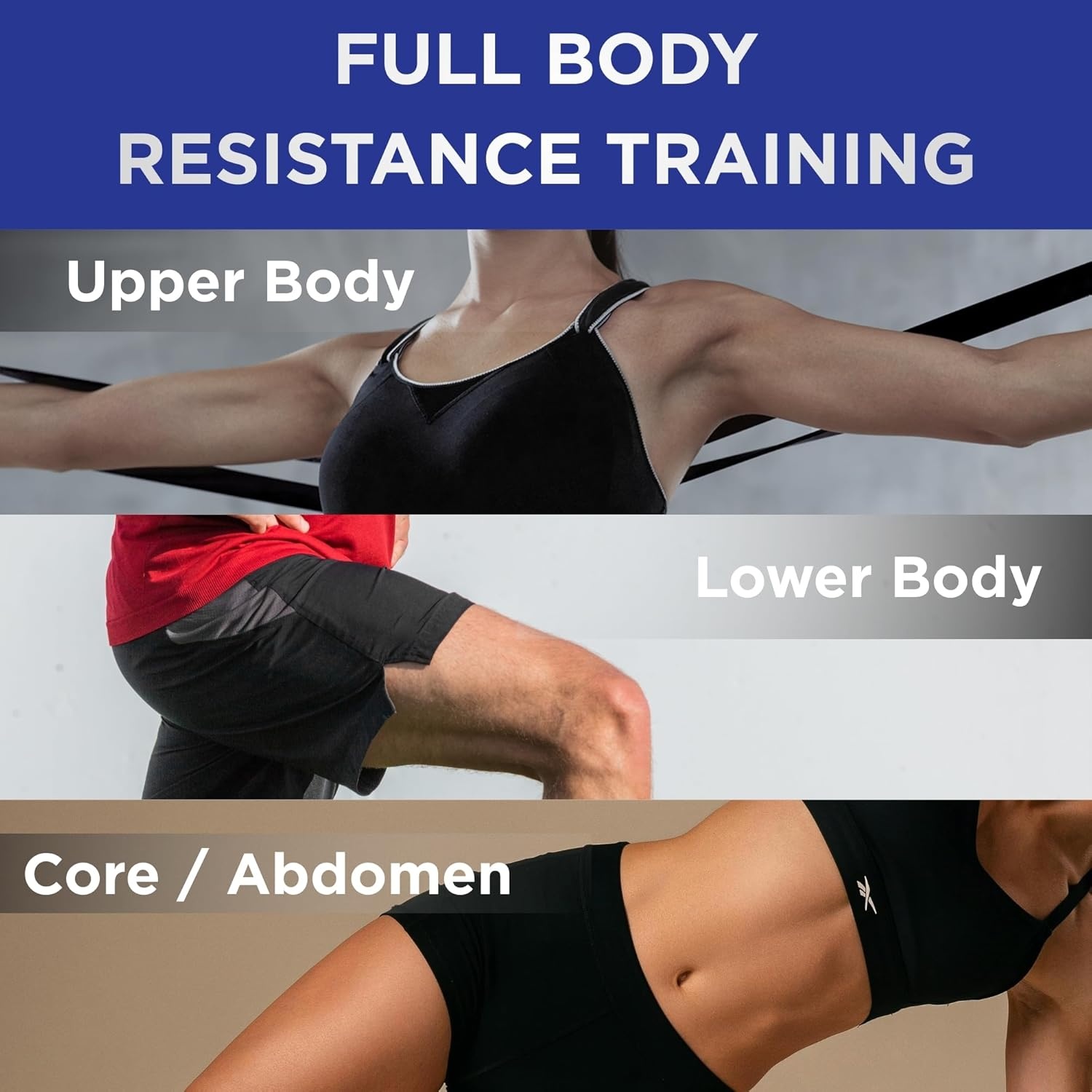 image:imageTHERABAND Resistance BandGreenHeavy25Yard RollLatexFreeElastic Band ExercisePhysical TherapyYogaPilatesStretchingHome WorkoutsCuttoLengthColorCoded for Easy ResistancePack of 12