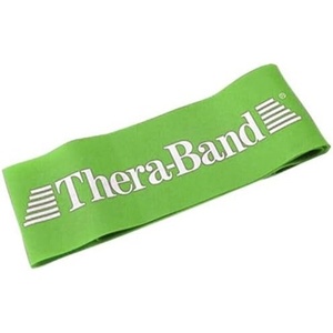 Heavy Thera-Band LOOP – Green – 12 Inch Healthcare by Pattersons