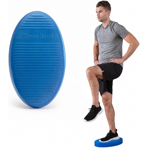 THERABAND Stability Trainer Pad(Blue – Soft- Intermediate)