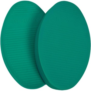 THERABAND Stability Trainer Pad(Green – Firm- Beginner)